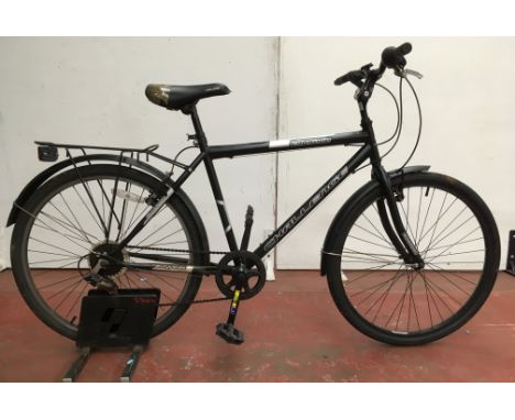 POLICE > Challenge Crusade bicycle. [VAT ON HAMMER PRICE] [NO RESERVE]