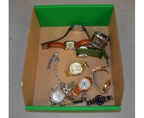 POLICE > Mixed lot of watches [VAT ON HAMMER PRICE] [NO RESERVE]