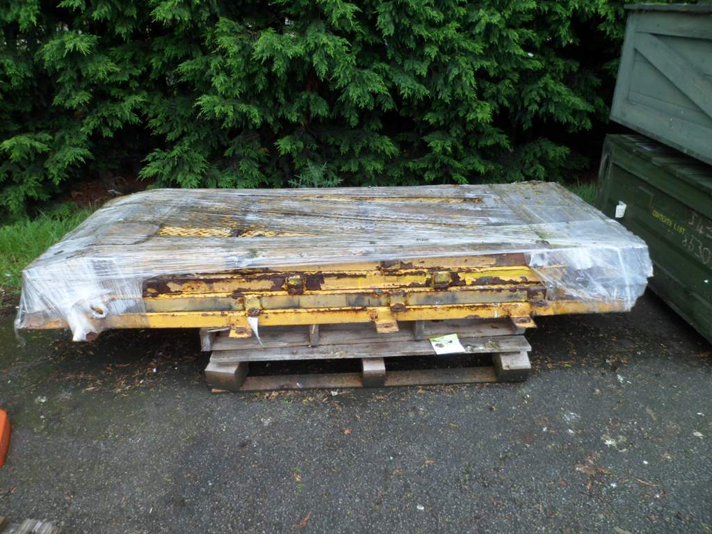 4x Vehicle ramp boards