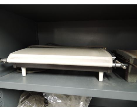 Two Photax Print dryers