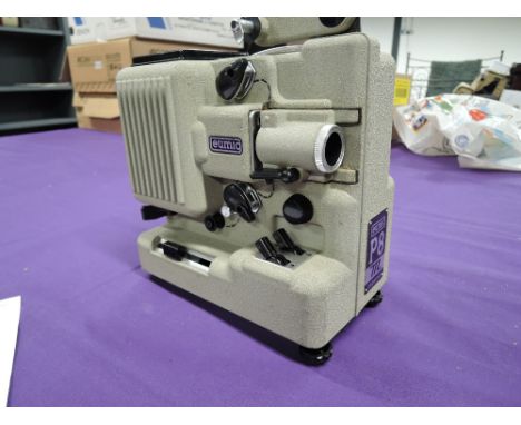 A Eumig P8 M Imperial projector