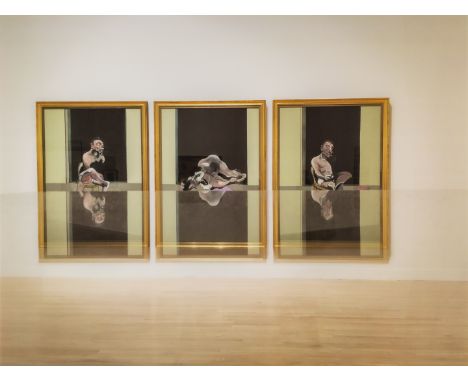Maximin Berko (1978) 'Francis'Photography.On dibond.Signed with stamp, numbered (2/5) and titled on the back.Canvas dimension