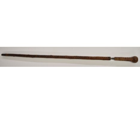 Sword stick marked Soligen to 65cm blade.&nbsp;PLEASE NOTE ALL BLADED ITEMS ARE SUBJECT TO OVER 18 CHECK ON COLLECTION OR DEL