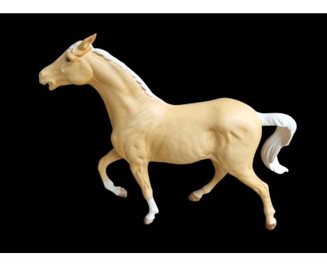 Beswick Light Brown Ceramic Horse 