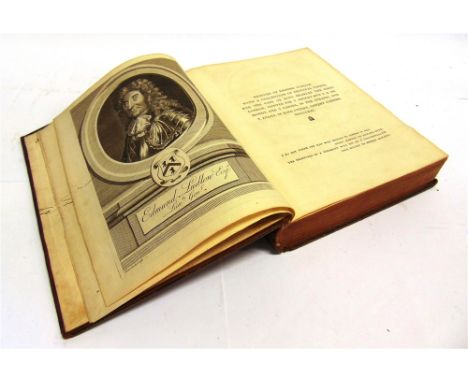 [HISTORY]  Ludlow, Edmund. Memoirs of, with a Collection of Original Papers, and the Case of King Charles the First, for Beck