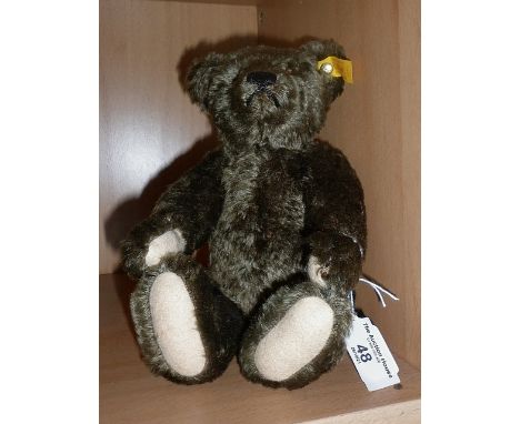 Steiff Classic 1920 teddy bear, No 000829