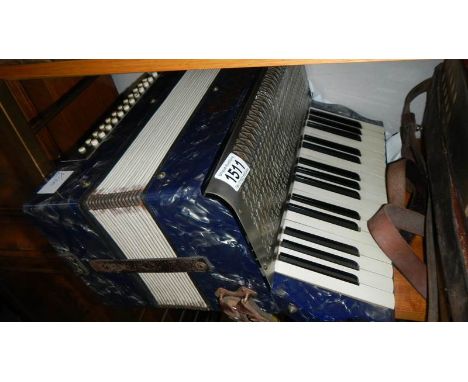 A'Pietro' 24 base purid accordion