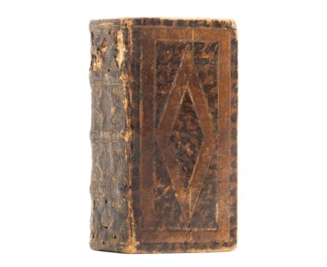 Alighieri (Dante) La Divina Comedia, engraved title incorporating portrait of Dante at head, one or two headlines slightly tr