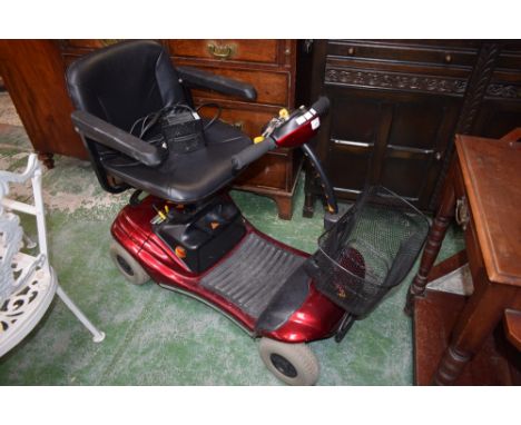 A Shoprider mobility scooter Condition Report: Unfortunately we are unable to guarantee the working order, however when last 
