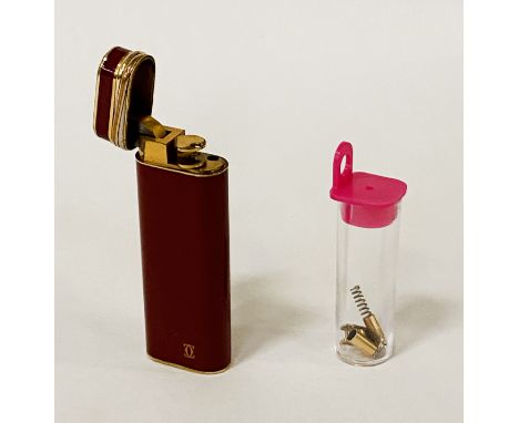CARTIER CIGARETTE LIGHTER