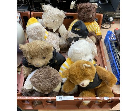 GEORGIO OF BEVERLY HILLS TEDDY BEARS