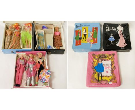 1991 Barbie & Friends Gift Set Dressin' up with Mickey, Minnie & Donal –  Sell4Value