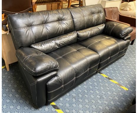 LEATHER SOFA