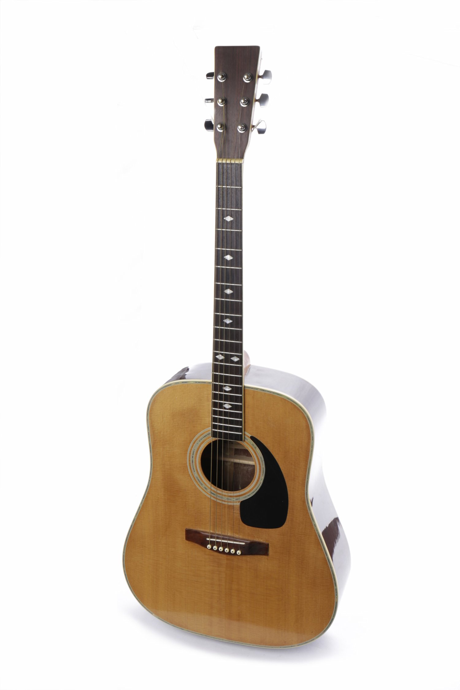 KIMBARA MODEL 193/G ACOUSTIC GUITAR especially made for FCN Music