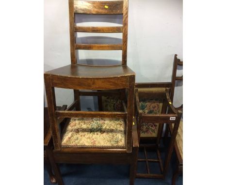 Fire screen, stick stand etc.