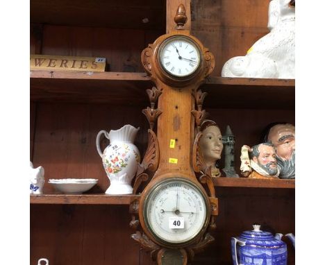 A barometer