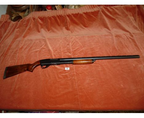 Deluxe Rosewood/Brass Cleaning Rod - Connecticut Shotgun