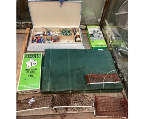 Subbuteo table soccer sets