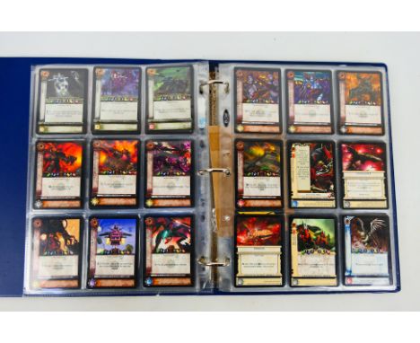 Warhammer  - Over 300 loose Warhammer trading cards. Cards appear to be in Very Good - Excellent condition all contained with