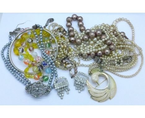 Vintage jewellery