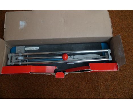 Kennedy 500mm Tile Cutter (Good Condition)