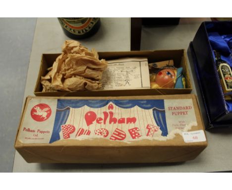 Pelham Puppet- Tyrolean girl (boxed)