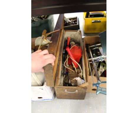 Box of tools