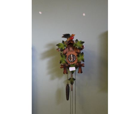 Cuckoo clock