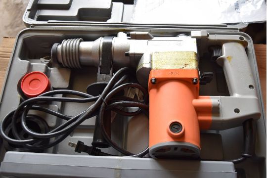 chicago electric hammer drill