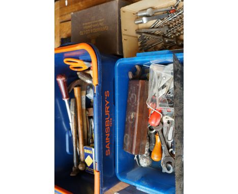 Collection of good quality tools 