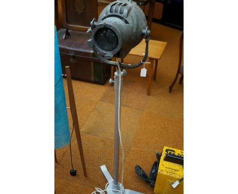 Retro stage light 