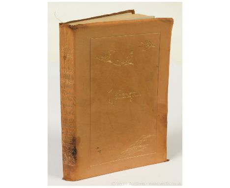 The Tale of Lohengrin Knight of the Swan after the Drama of Richard Wagner by T.W. Rolleston. Presented by Willy Pogany, publ