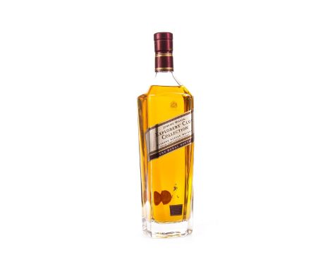 JOHNNIE WALKER EXPLORERS' CLUB COLLECTION THE ROYAL ROUTE - ONE LITRE Blended Scotch Whisky One litre, 40% volume.