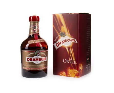 DRAMBUIE Scotch Whisky Liqueur 70cl, 40% volume, in carton.