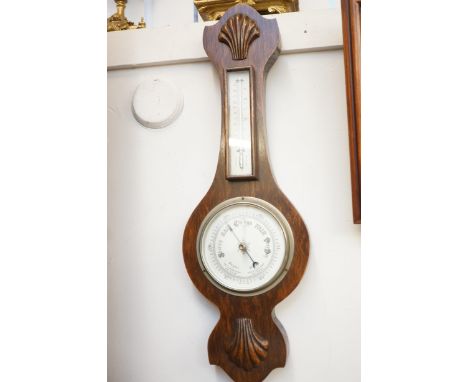 Thermometer/barometer 