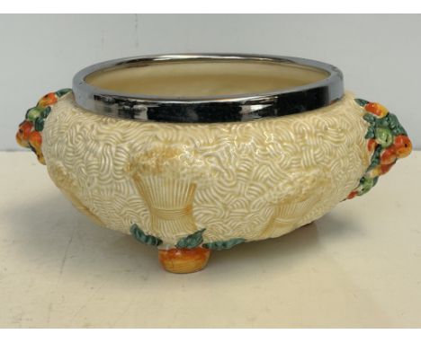 Clarice Cliff bowl 