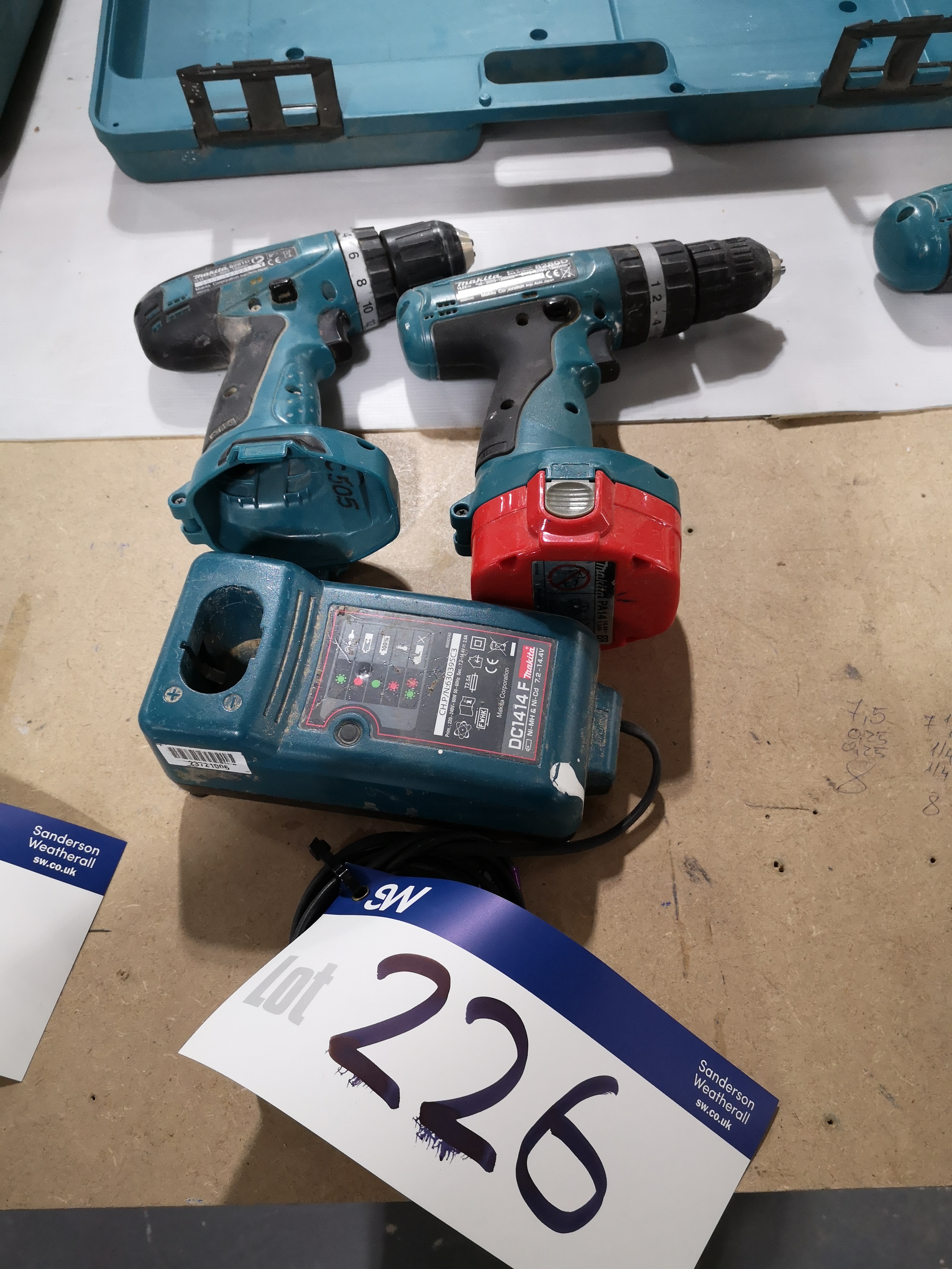 Makita 6281d аккумулятор