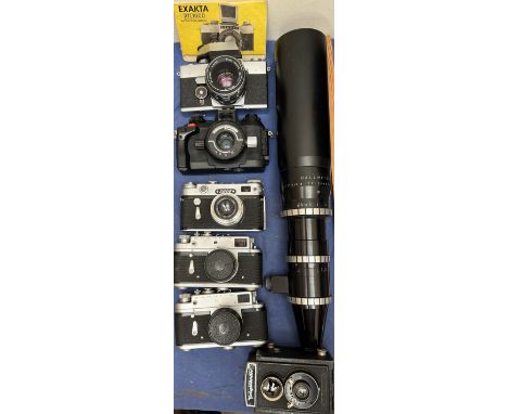 nikonos camera for sale