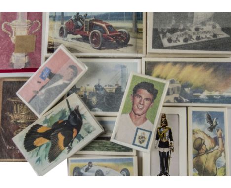Trade Cards, Mixture, a selection of sets by various Manufacturers to include A & BC Winston Churchill, others to include Reg