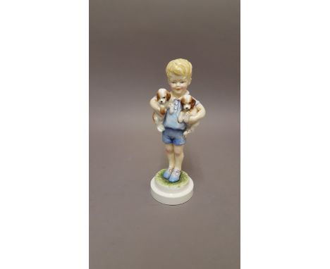 Worcester Figure - Mondays Child