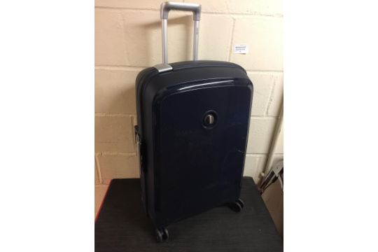 delsey luggage belfort plus