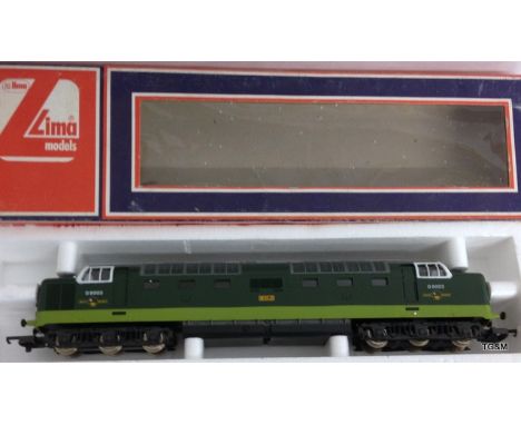 Lima Models - British Railways D9003 (Meld) - 205105 MWG