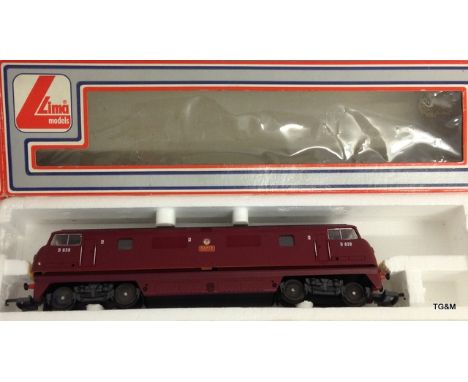 Lima Models - Dragon warship class - D814 (205125 MWG)