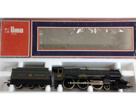 A Lima trains 5103 MW 4-6 GWR new in box