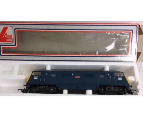 A Lima models - 205128 MWG Rapid - warship class new in box