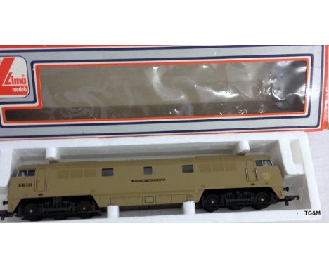 Lima Models - Western Enterprise D1023 (205120 MWG)