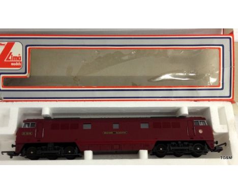 Lima Models - Western Gladiator D1016 - 205121M WO