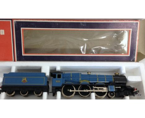 Lima models - King Charles II 6009 locomotive (5104W)