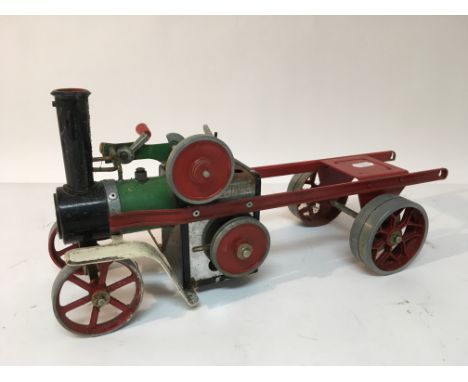 A Mamod engine.