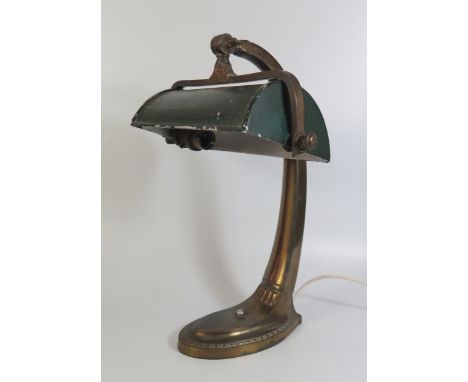 A Desk Lamp, c. 1930's